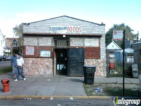 Ferdinand's Food Mart