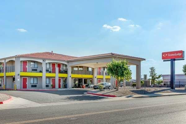 Econo Lodge West-Coors Blvd