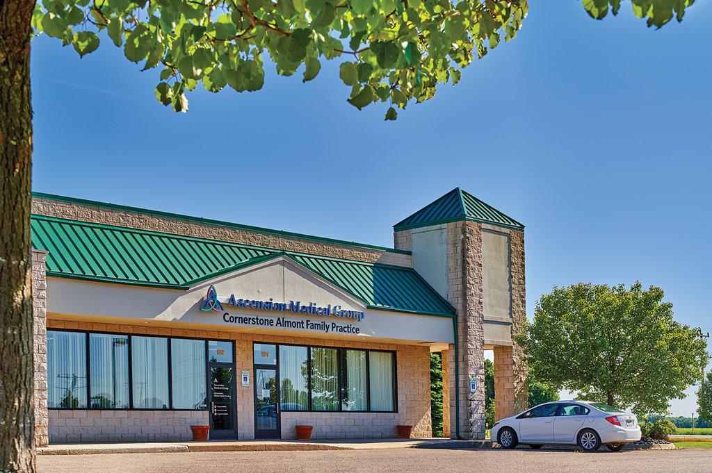 Ascension Medical Group Cornerstone Almont Family Practice