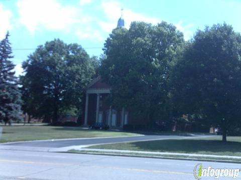 Blessed Sacrament Catholic Church & Parish Office