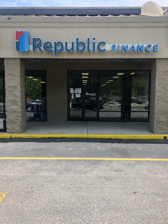 Republic Finance