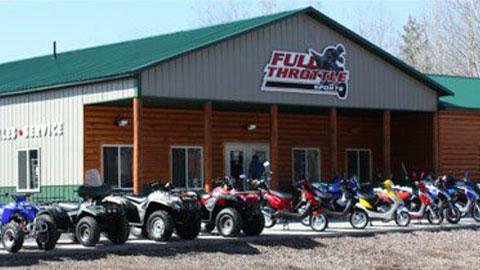 Full Throttle Sports LLC