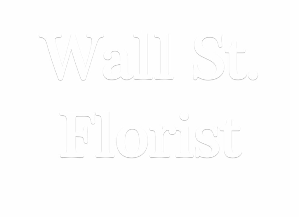 Wall St. Florist