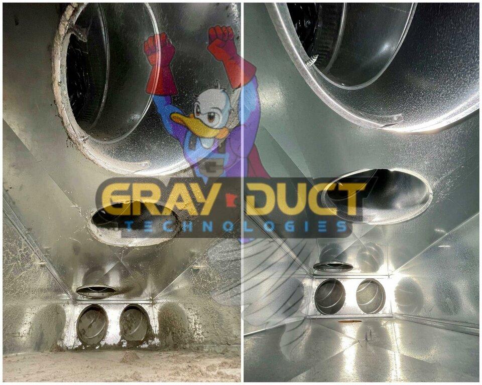 Gray Duct Technologies