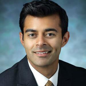 Niraj Desai, MD