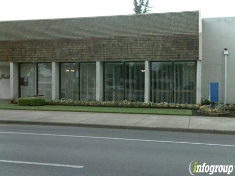 Forest Grove Memorial Chapel