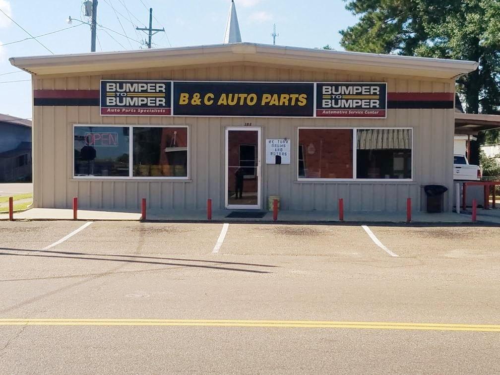 B & C Auto Supply