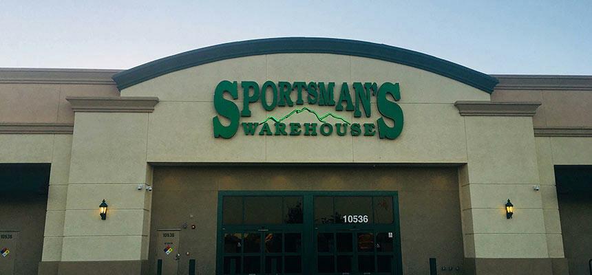 Sportsman's Warehouse