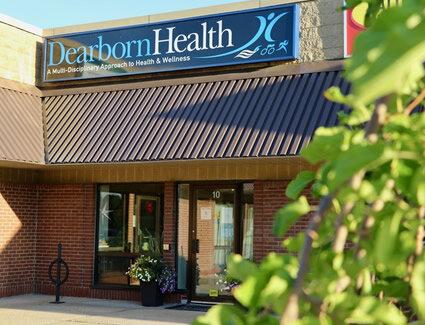 Dearborn Health