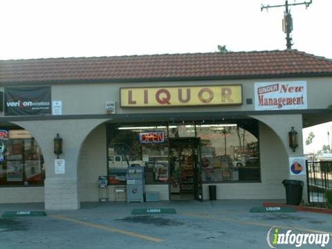 Starlite Liquor