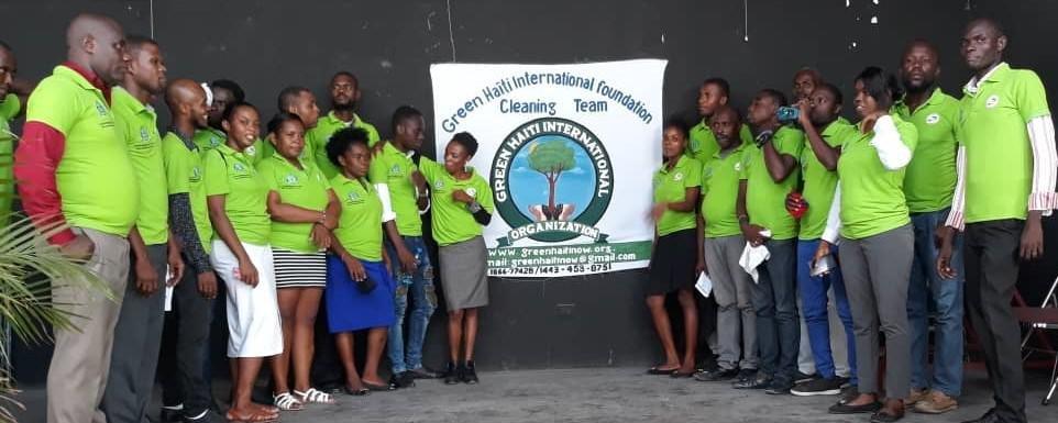 Green Haiti International Foundation