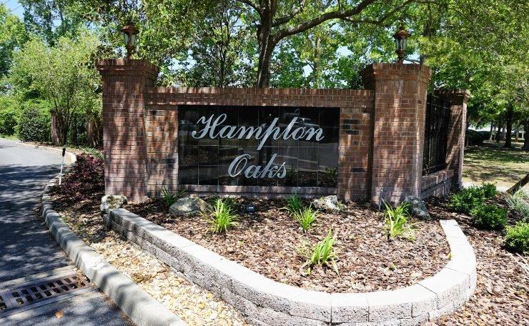 Hampton Oaks Apts