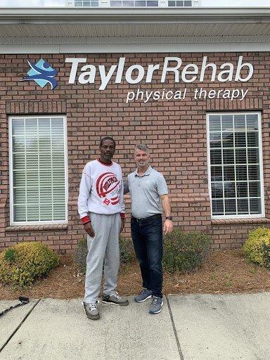 Shawn Taylor, PT - Taylor Rehab-Gateway