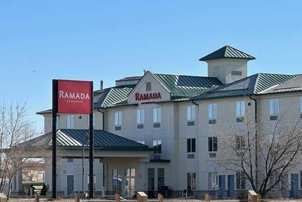 Ramada By Wyndham Estevan