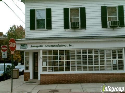 Annapolis Accommodations Inc