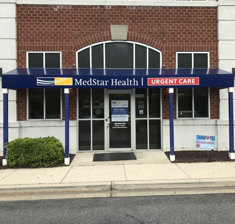 MedStar Health: Urgent Care at Waugh Chapel