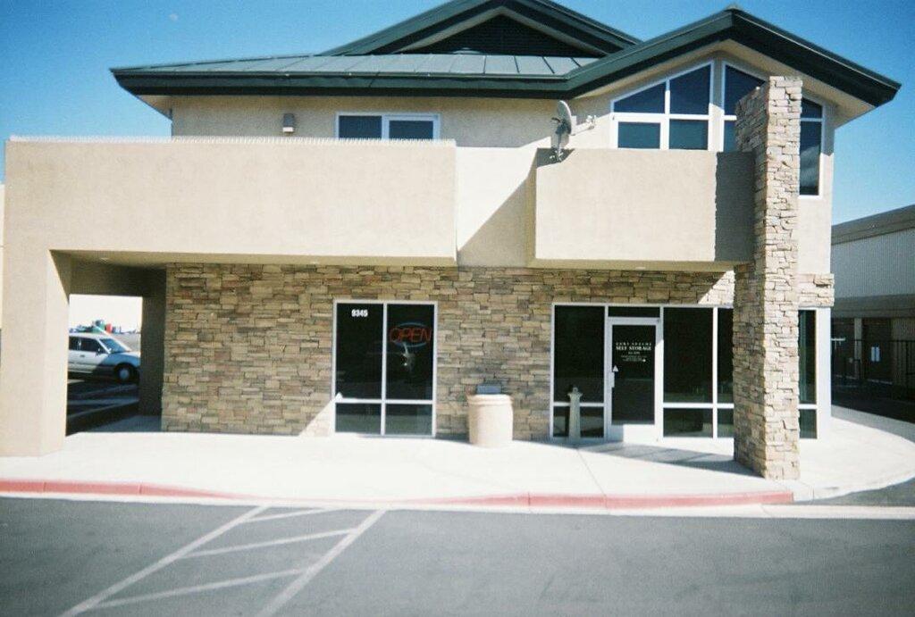 Fort Apache Self Storage