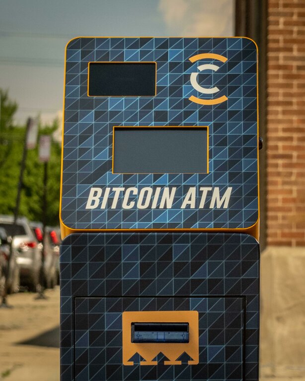 Coinflip Bitcoin ATM