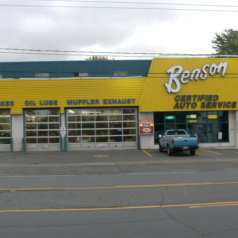 Benson Certified Auto Service