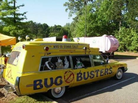 Bug Busters