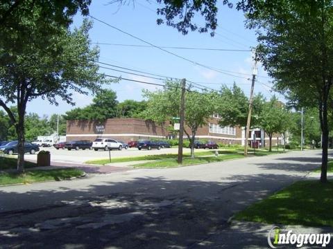 City of Akron Fitness Center