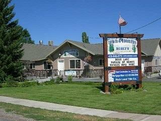 TOWN & COUNTRY REALTY BEAR LAKE