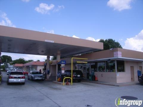 Twin Mini Shop Gas & Video Rentals