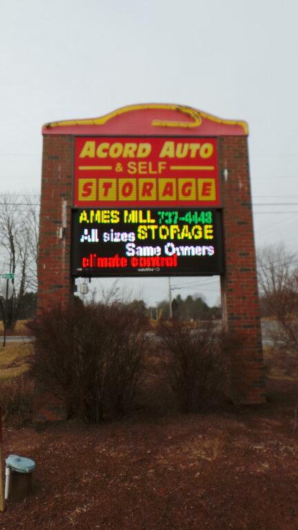 Acord Self Storage