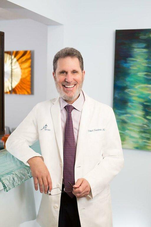 Dr Robert Freedman Mymd