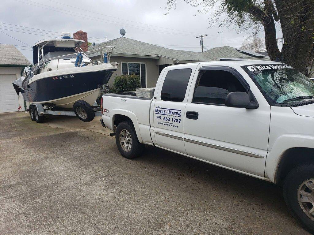 Bice Mobile Marine