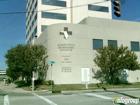 Jacksonville Orthopaedic Institute Rehabilitation - San Marco