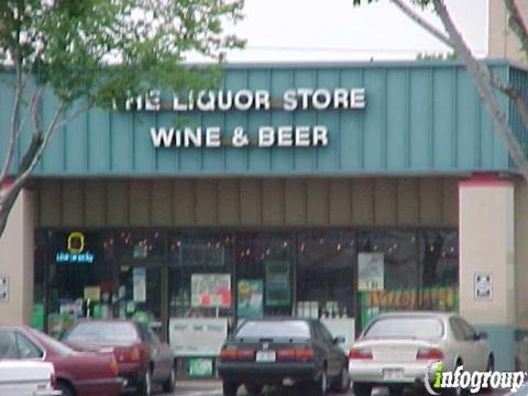 Liquor Store