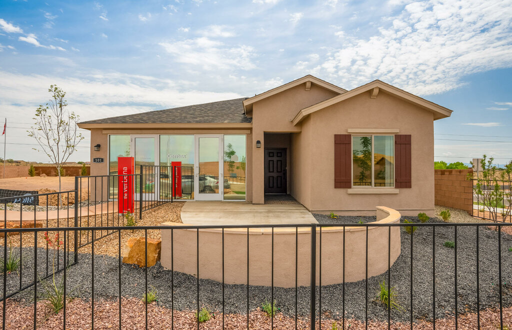 Rainbow Canyon by Centex Homes