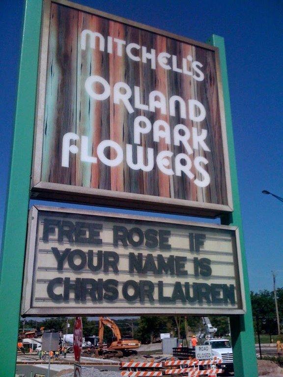 Mitchell's Orland Park Florist & Flower Delivery