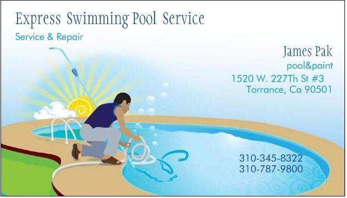 Express Swimming Pool Service