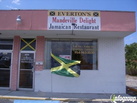 Evertons Mandeville Delight