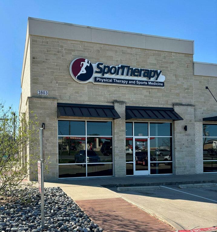 SporTherapy Physical Therapy Granbury, Texas