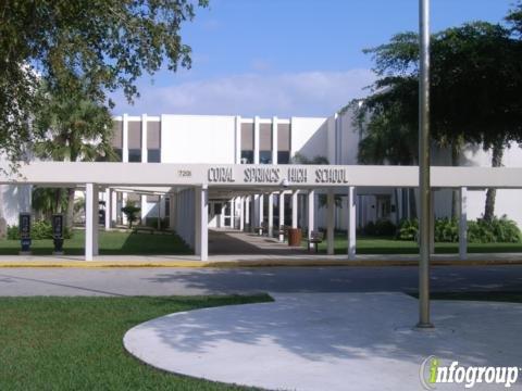 Coral Springs High School