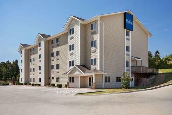 Travelodge By Wyndham McAlester