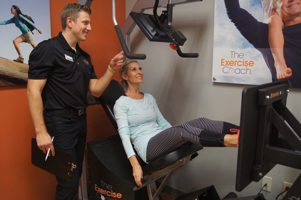 The Exercise Coach - West Chester PA