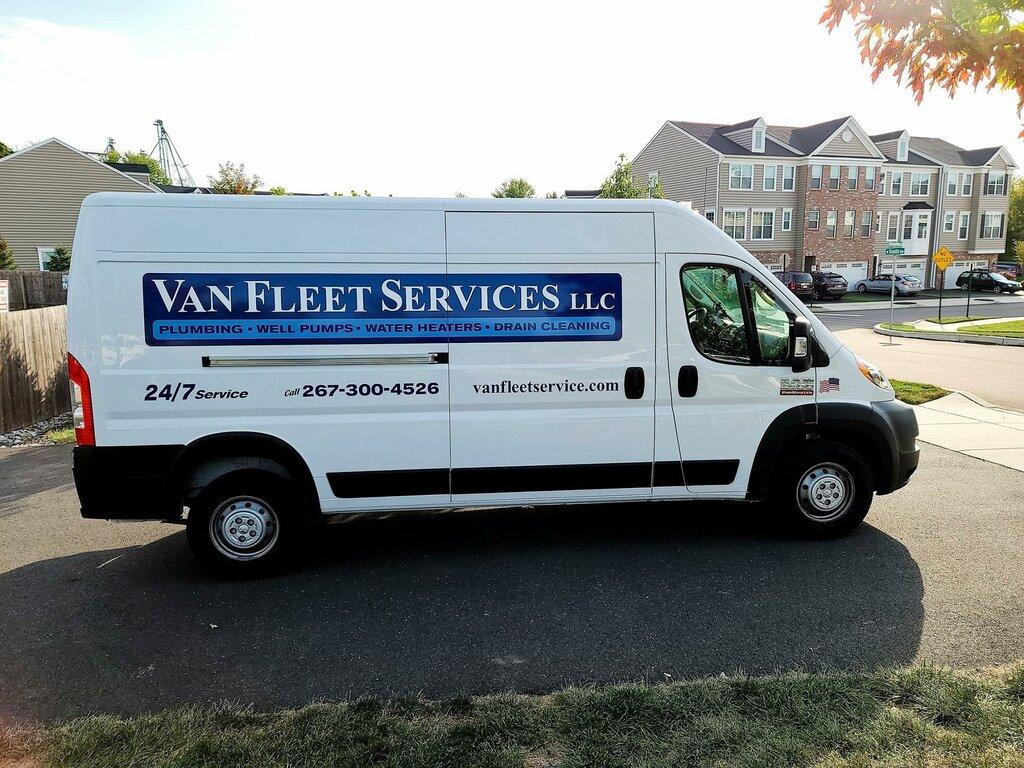 Van Fleet Services LLC