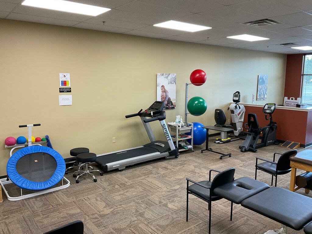 BenchMark Physical Therapy