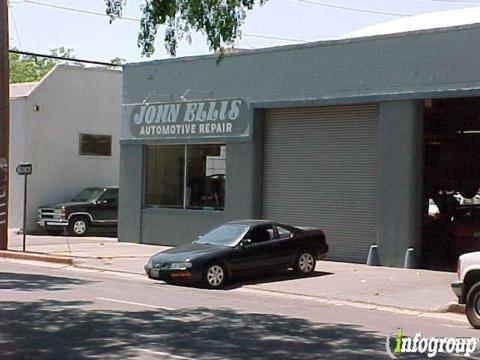 John Ellis & Son Complete Auto Care & Maintenance