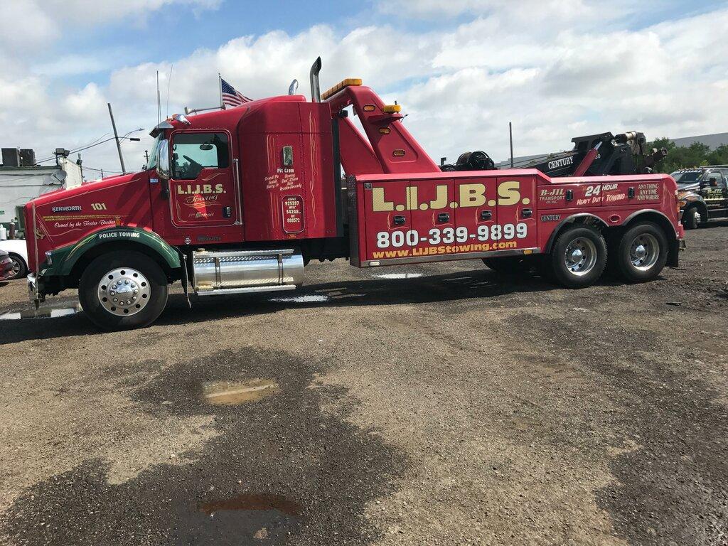 L.I.J.B.S. Towing