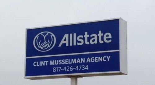 Clinton Musselman: Allstate Insurance