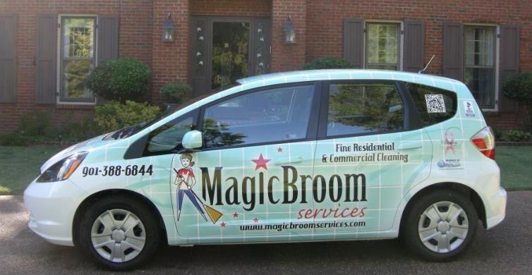 Magic Broom Services