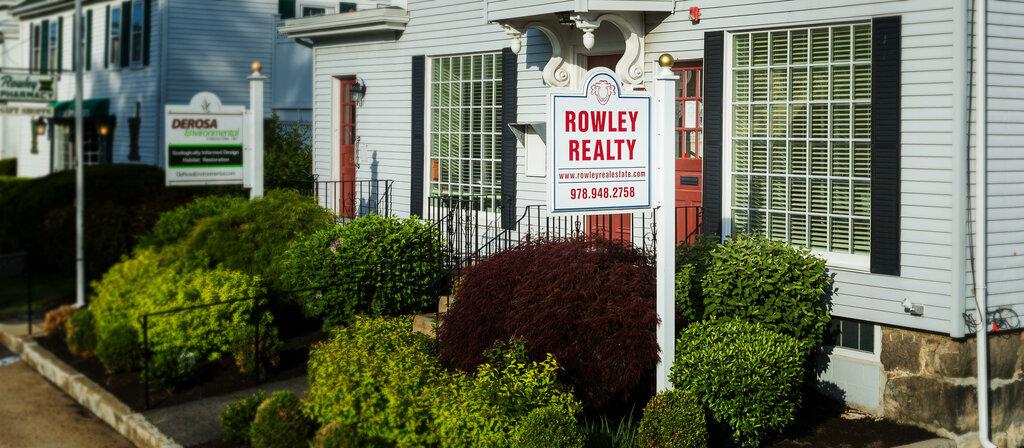 Rowley Realty