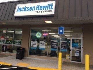 Jackson Hewitt Tax Service