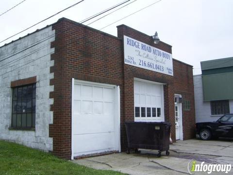 Ridge Road Auto Body