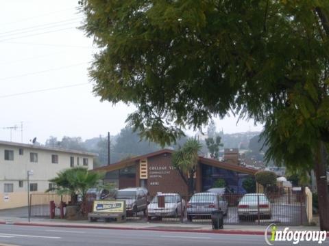 College Vista Convalescent Hospital